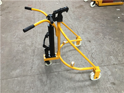 手動油桶搬運車