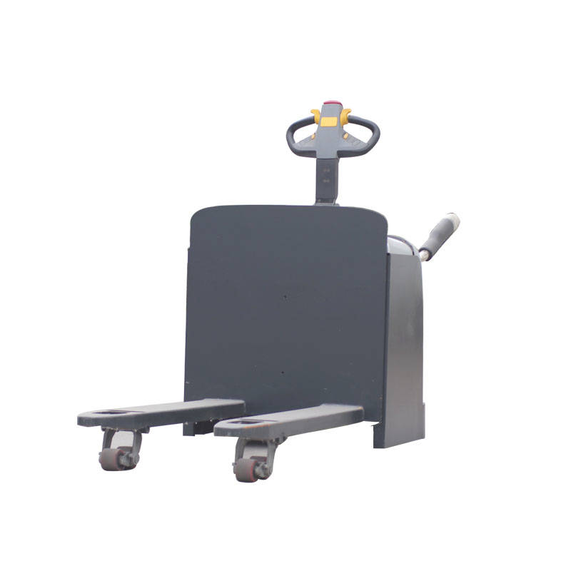 電動(dòng)物料搬運(yùn)車(chē)液壓傳動(dòng)系統(tǒng)的工作過(guò)程