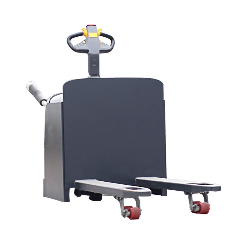 電動(dòng)物料搬運(yùn)車(chē)液壓傳動(dòng)系統(tǒng)的工作過(guò)程