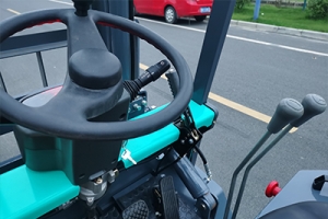 如何維護(hù)3噸電動(dòng)叉車的電機(jī)？