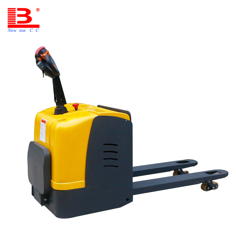 電動(dòng)搬運(yùn)車(chē)廠家定制站駕式電動(dòng)液壓搬運(yùn)車(chē)2噸3噸電動(dòng)裝卸搬運(yùn)工具