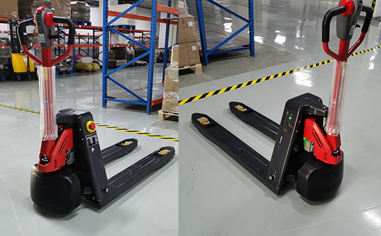 新牛盾搬運(yùn)車產(chǎn)品