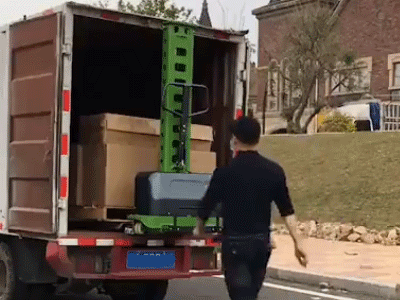 專業(yè)答疑篇 隨車(chē)叉車(chē)是什么立刻解答!