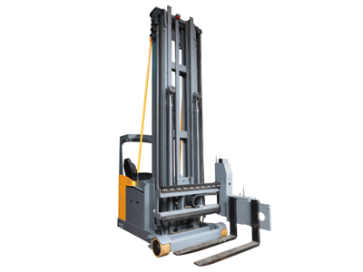 新牛盾叉車力爭生產 目標為電動叉車排名前十位品牌