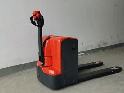 電動搬運車展示