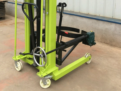 規(guī)范使用堆高車