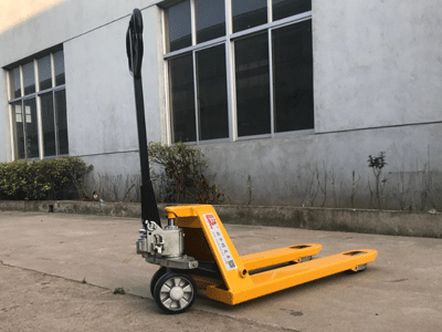 手動(dòng)液壓搬運(yùn)車直供