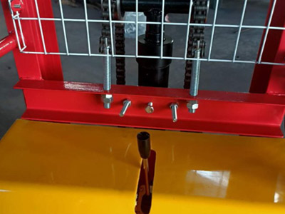 堆高車操作手柄