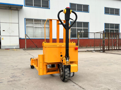 替代合力越野全電動步行搬運車高性價比選擇!