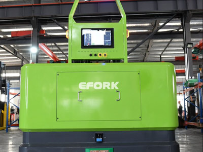 現代化叉車升級