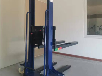 自行走登高車生產廠家