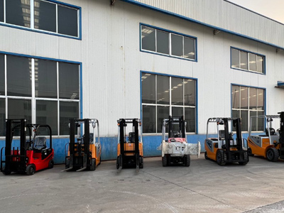 1-3噸叉車怎么選?選正好的還是要大一點?