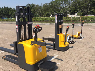 新牛盾叉車產品直供