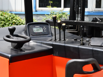 解決叉車常見安全隱患