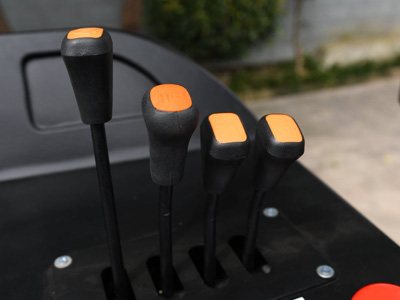 堆高車細(xì)節(jié)圖