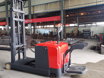 工業搬運車輛介紹 平衡重堆高車甄選