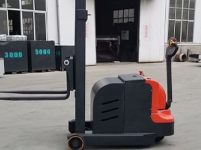 無支腿步行式平衡重堆高車 場景全覆蓋!