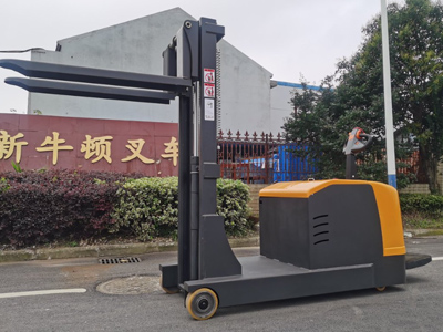 站駕式平衡重堆高車產品詳解（2026年最新）