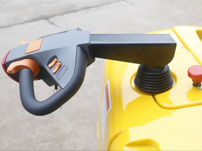 電子叉車控制按鈕